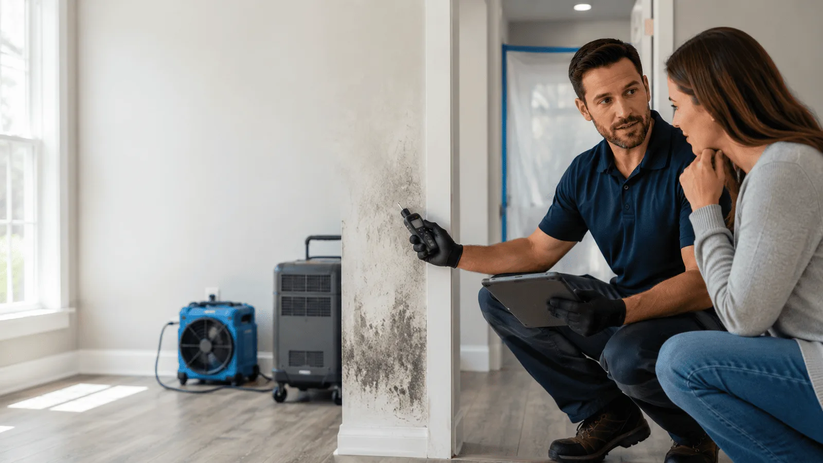 Mold Inspection Lineville, IA FAQs